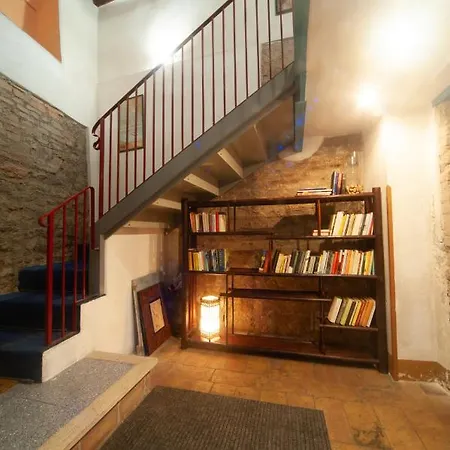 Garibaldi Appartement *
