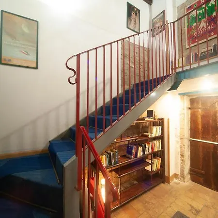 Garibaldi Appartement Spolète
