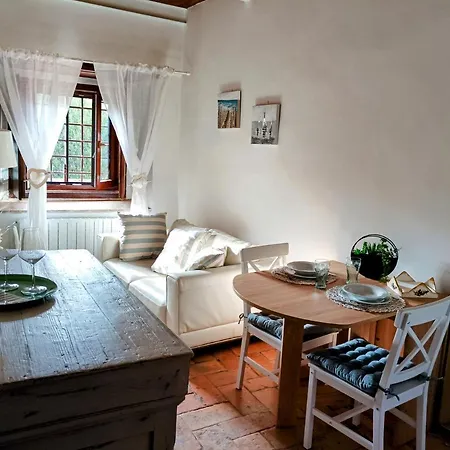 Apartmán Garibaldi *