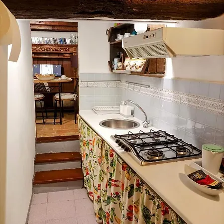 Apartmán Garibaldi