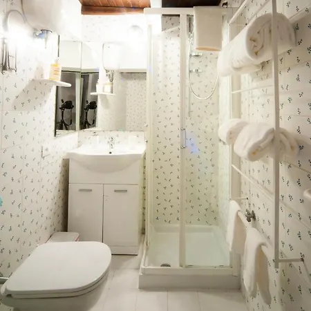 Apartmán Garibaldi *