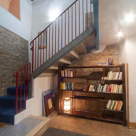 Garibaldi Appartement *
