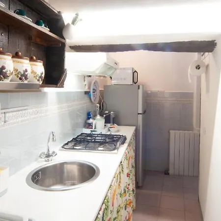 Apartmán Garibaldi