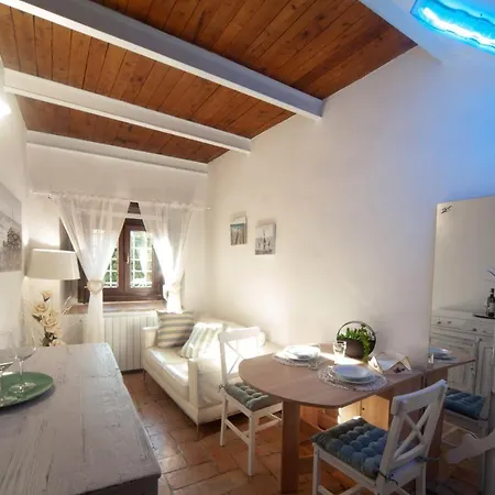 Garibaldi アパート スポレート