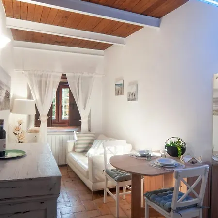 Garibaldi Apartmán *