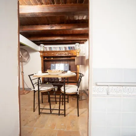 Garibaldi Appartement *