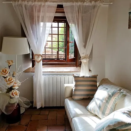 Appartement Garibaldi Spolète